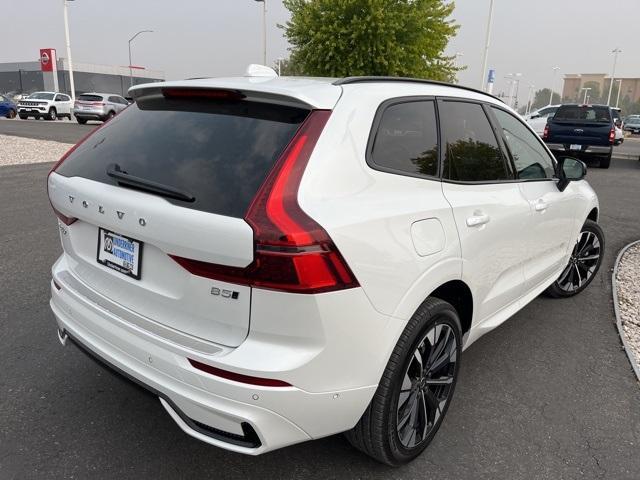 new 2026 Volvo XC60 car, priced at $57,985