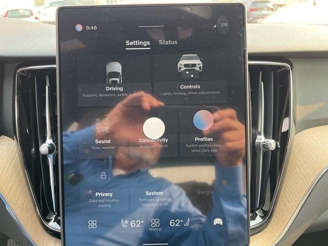 new 2026 Volvo XC60 car, priced at $57,985