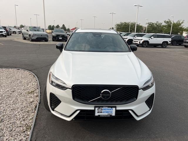 new 2026 Volvo XC60 car, priced at $57,985