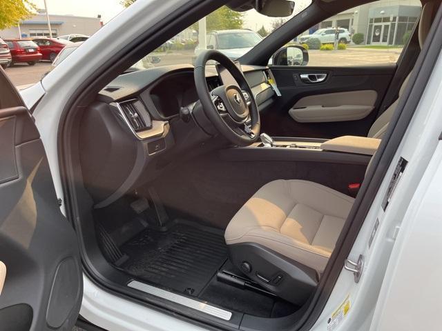 new 2026 Volvo XC60 car, priced at $57,985