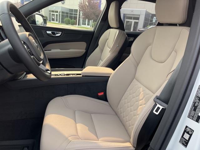 new 2026 Volvo XC60 car, priced at $57,985