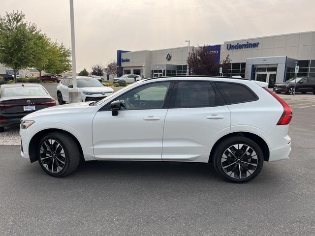 new 2026 Volvo XC60 car, priced at $57,985