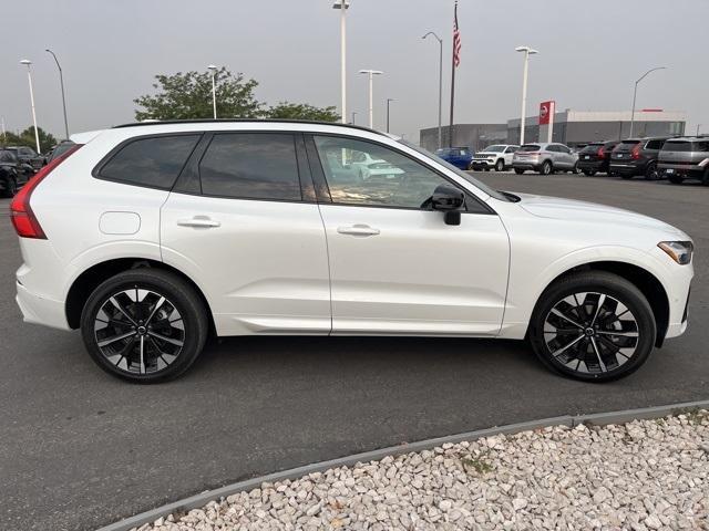 new 2026 Volvo XC60 car, priced at $57,985