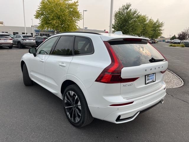 new 2026 Volvo XC60 car, priced at $57,985