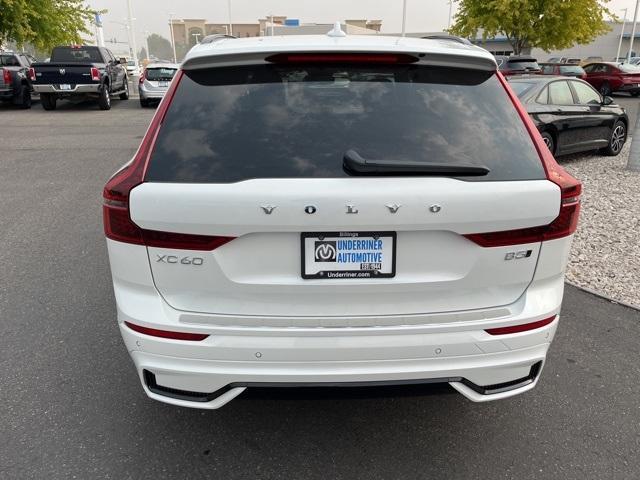 new 2026 Volvo XC60 car, priced at $57,985