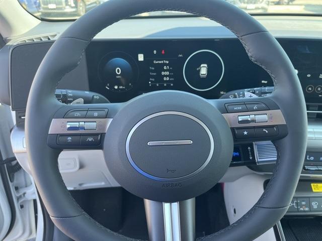 new 2026 Hyundai Kona car, priced at $36,380