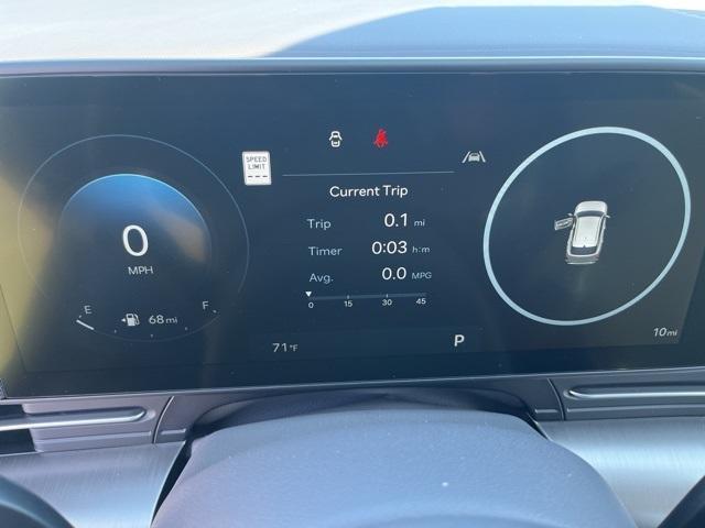 new 2026 Hyundai Kona car, priced at $36,380