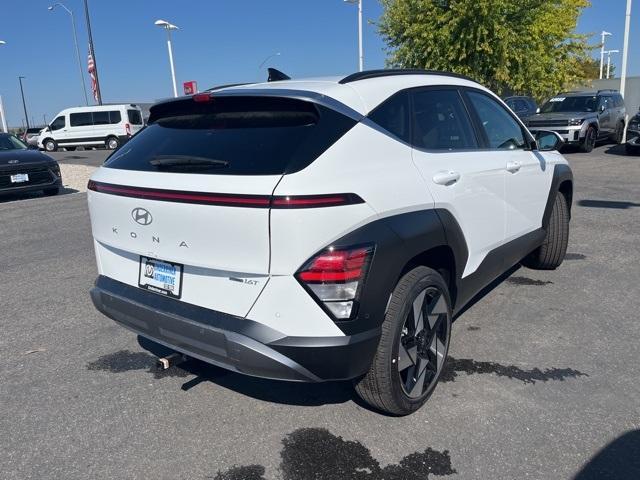 new 2026 Hyundai Kona car, priced at $36,380
