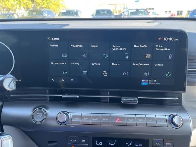 new 2026 Hyundai Kona car, priced at $36,380