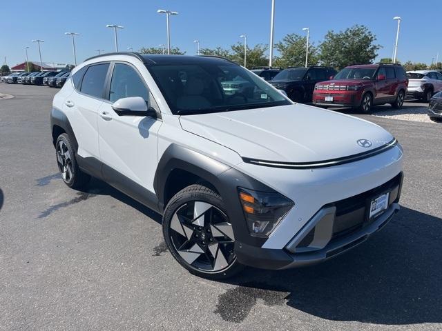 new 2026 Hyundai Kona car, priced at $36,380