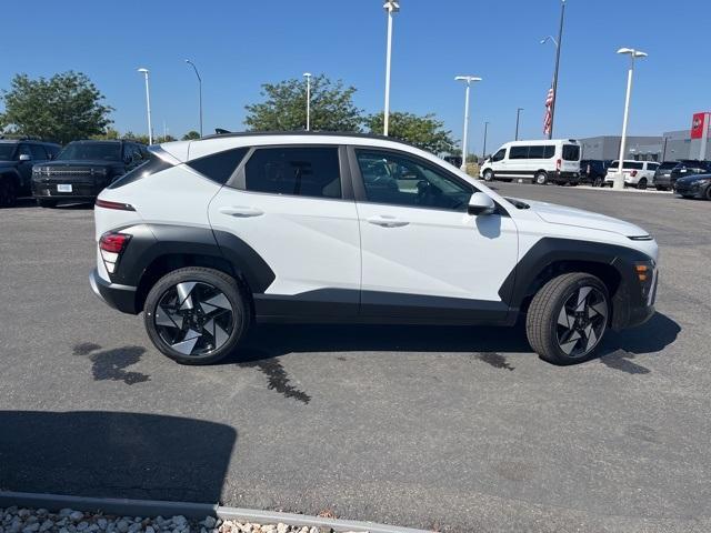 new 2026 Hyundai Kona car, priced at $36,380