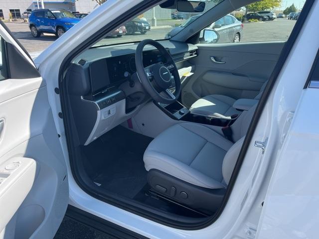 new 2026 Hyundai Kona car, priced at $36,380