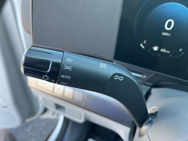 new 2026 Hyundai Kona car, priced at $36,380