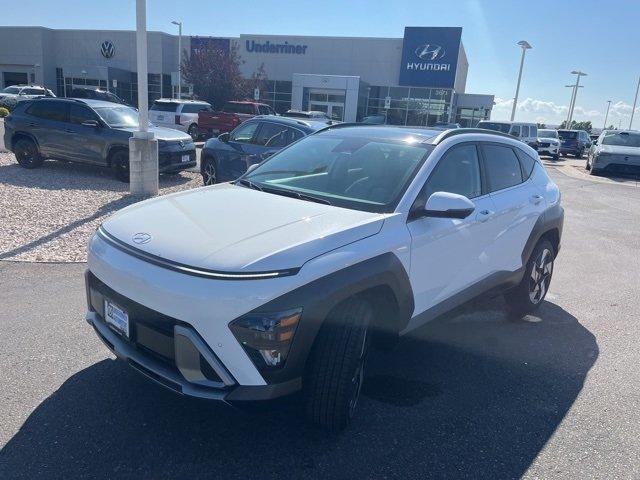 new 2026 Hyundai Kona car, priced at $36,380