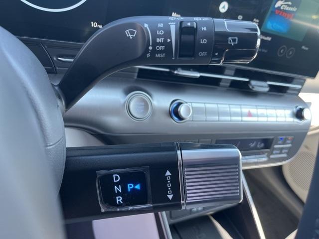 new 2026 Hyundai Kona car, priced at $36,380