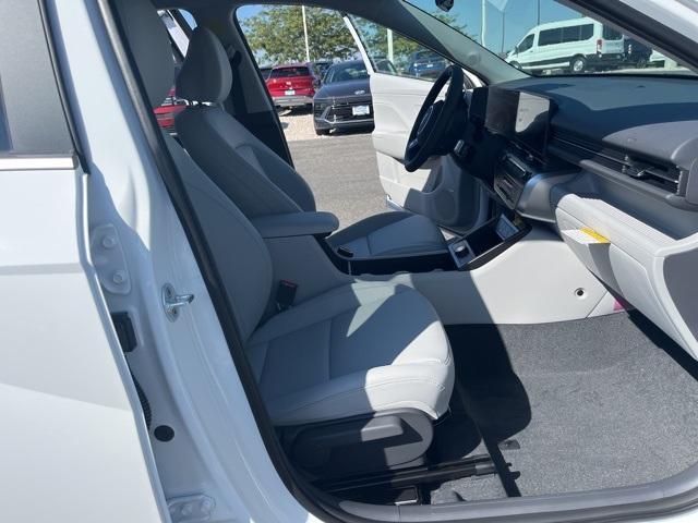 new 2026 Hyundai Kona car, priced at $36,380