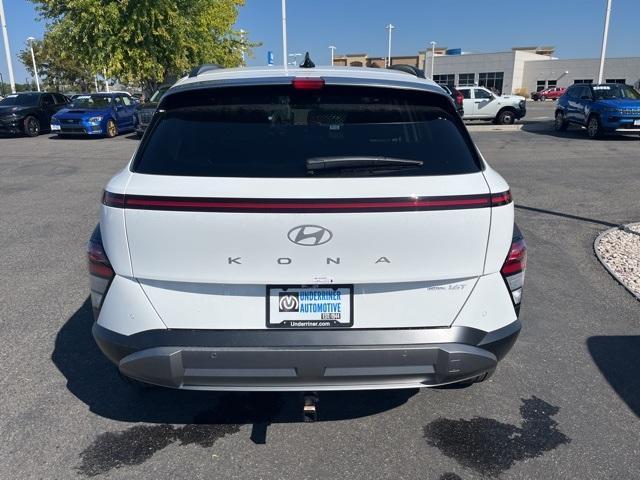 new 2026 Hyundai Kona car, priced at $36,380