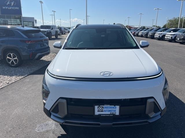 new 2026 Hyundai Kona car, priced at $36,380