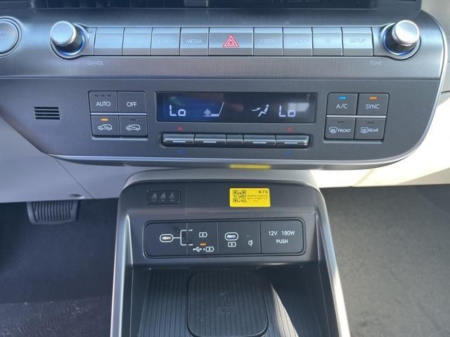 new 2026 Hyundai Kona car, priced at $36,380