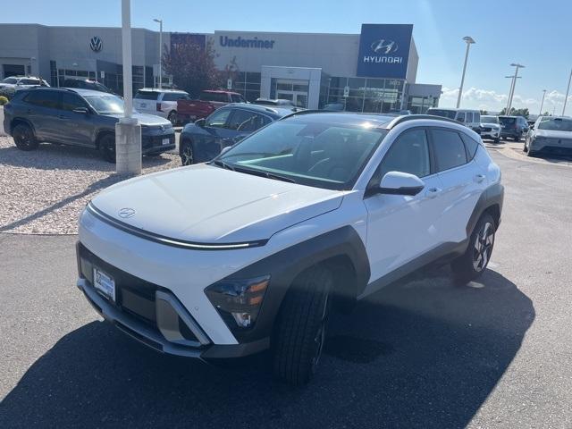 new 2026 Hyundai Kona car, priced at $36,380