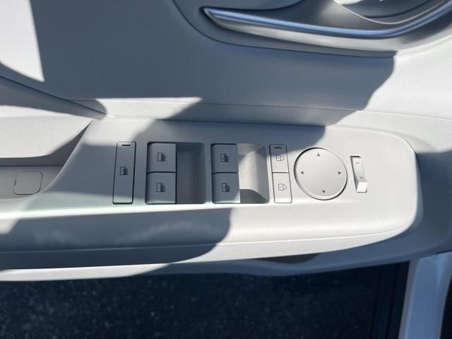 new 2026 Hyundai Kona car, priced at $36,380