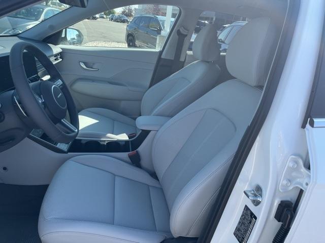 new 2026 Hyundai Kona car, priced at $36,380