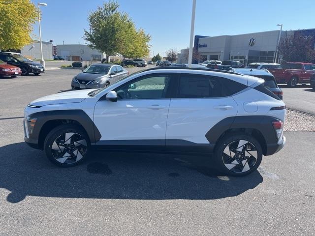 new 2026 Hyundai Kona car, priced at $36,380
