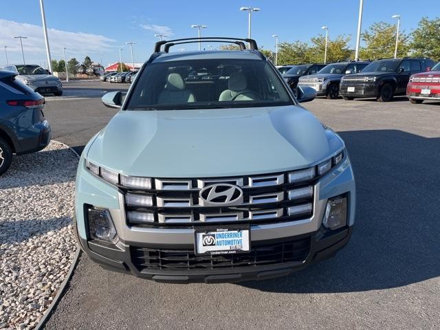 new 2026 Hyundai SANTA CRUZ car, priced at $35,810