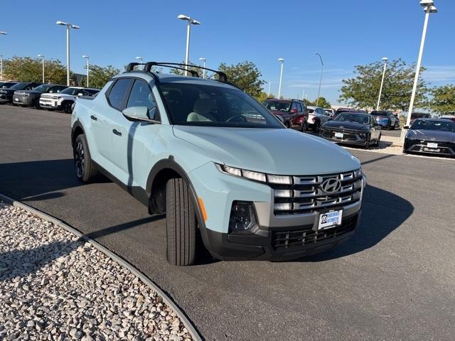 new 2026 Hyundai SANTA CRUZ car, priced at $35,810