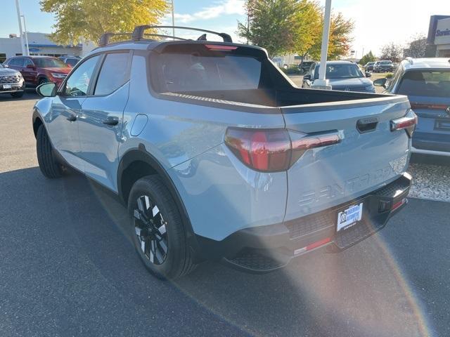 new 2026 Hyundai SANTA CRUZ car, priced at $35,810