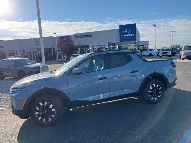 new 2026 Hyundai SANTA CRUZ car, priced at $35,810