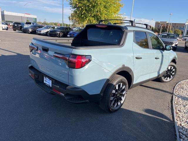 new 2026 Hyundai SANTA CRUZ car, priced at $35,810