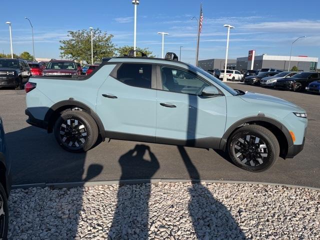 new 2026 Hyundai SANTA CRUZ car, priced at $35,810