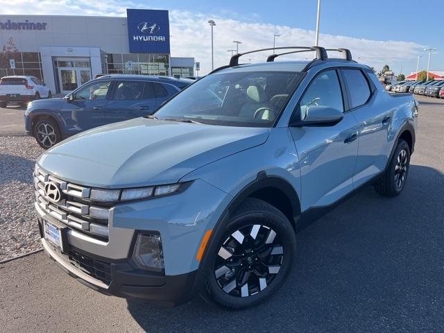 new 2026 Hyundai SANTA CRUZ car, priced at $35,810