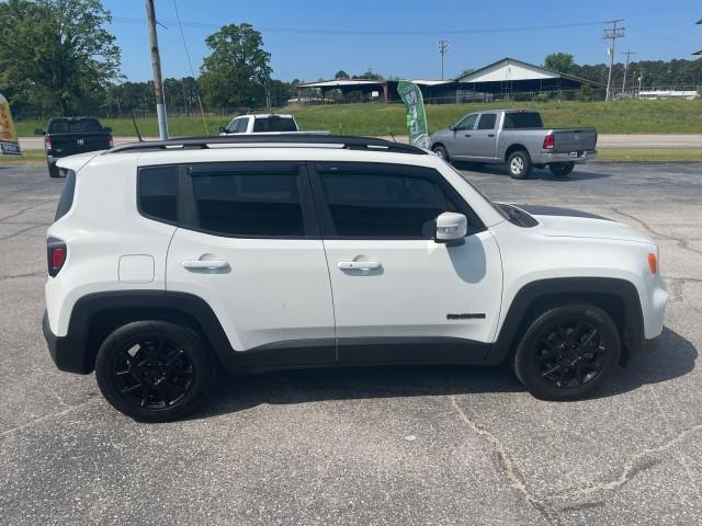 used 2020 Jeep Renegade car, priced at $26,643