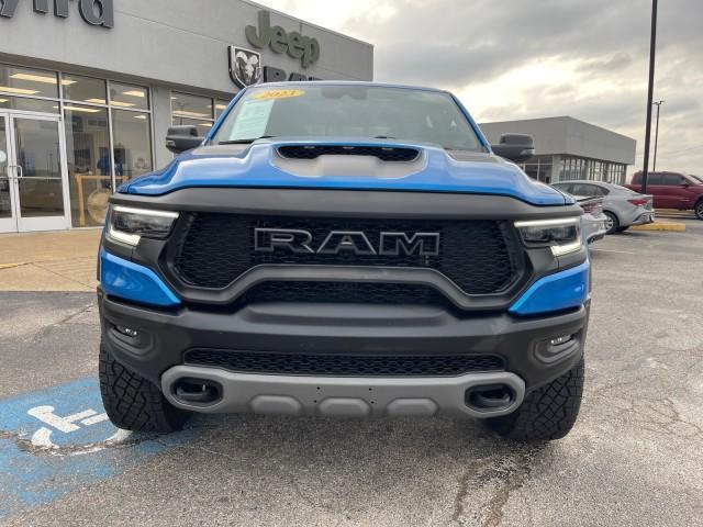 used 2023 Ram 1500 car, priced at $95,997