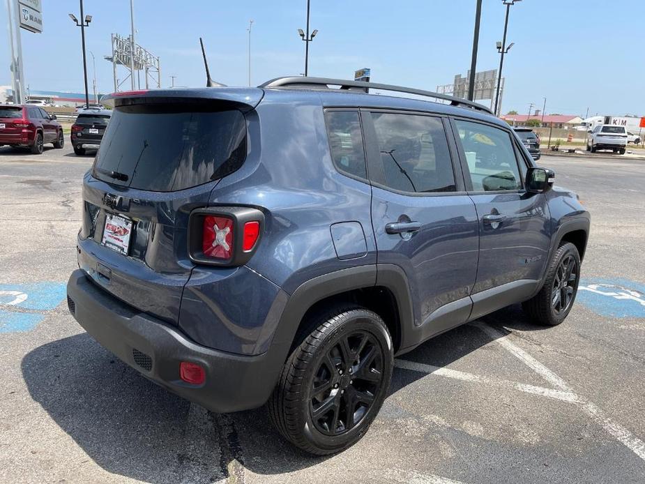 new 2023 Jeep Renegade car, priced at $28,317