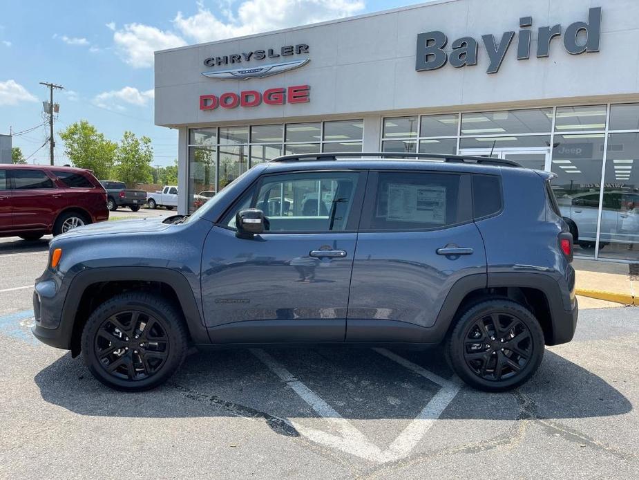 new 2023 Jeep Renegade car, priced at $28,317