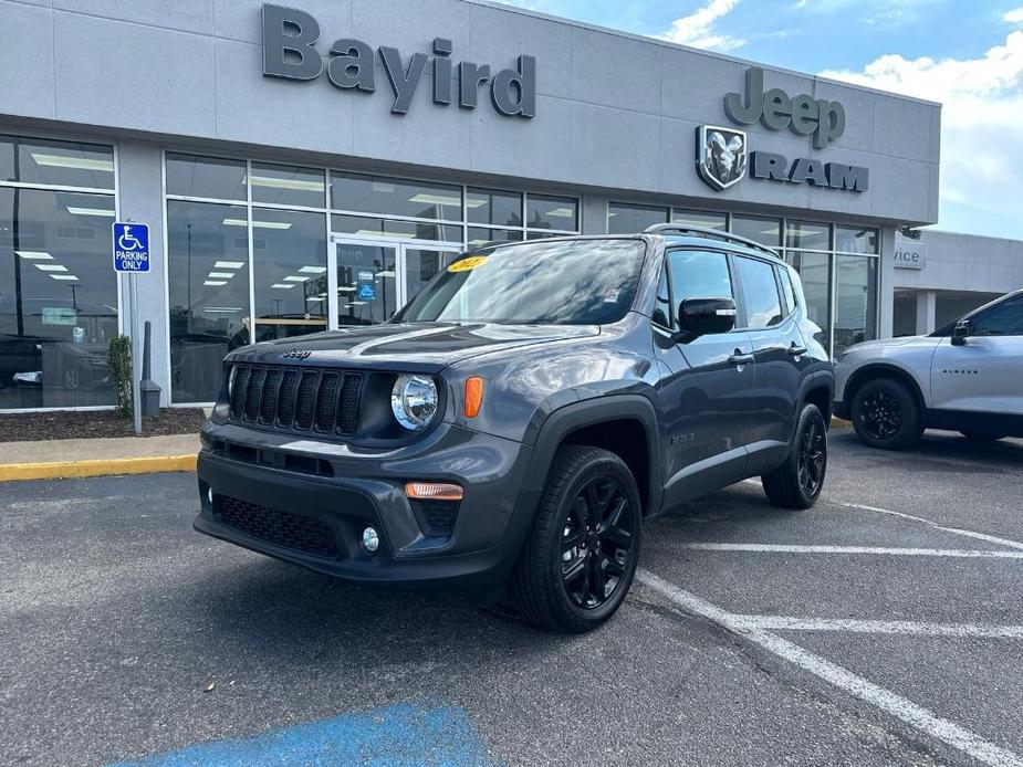 new 2023 Jeep Renegade car, priced at $31,348