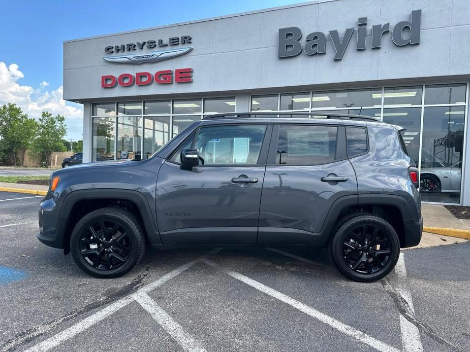 new 2023 Jeep Renegade car, priced at $28,348