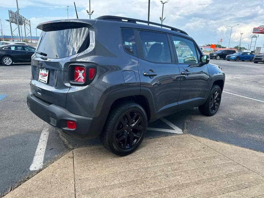 new 2023 Jeep Renegade car, priced at $28,348
