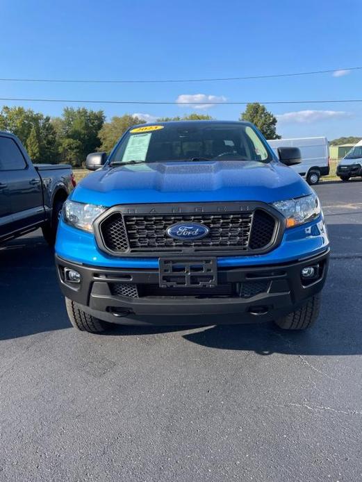 used 2023 Ford Ranger car, priced at $40,182