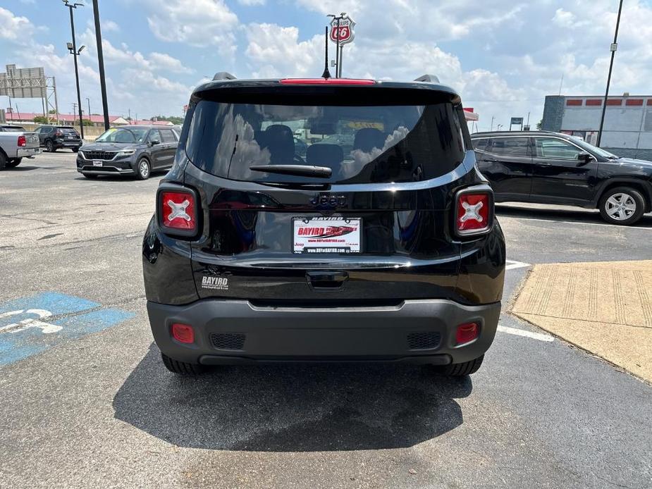 new 2023 Jeep Renegade car, priced at $27,202