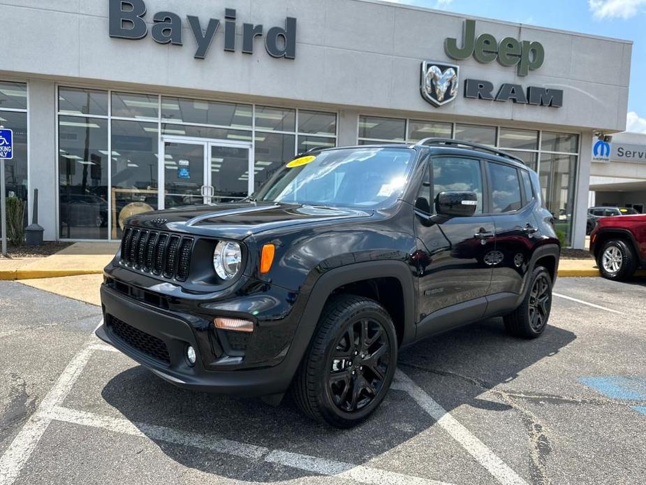 new 2023 Jeep Renegade car, priced at $30,182