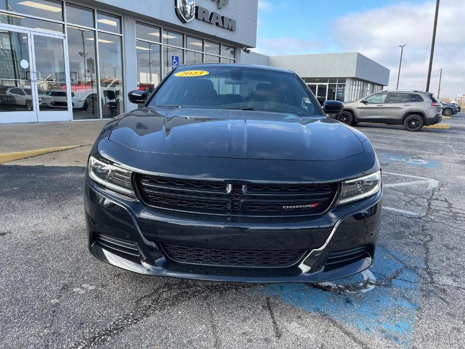 new 2023 Dodge Charger car, priced at $34,224