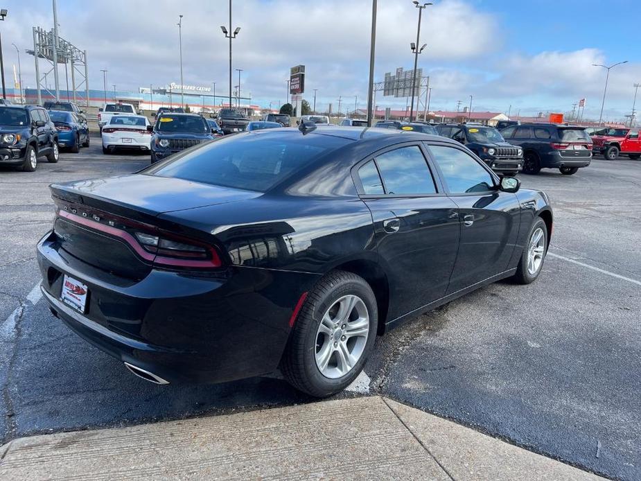 new 2023 Dodge Charger car, priced at $34,224