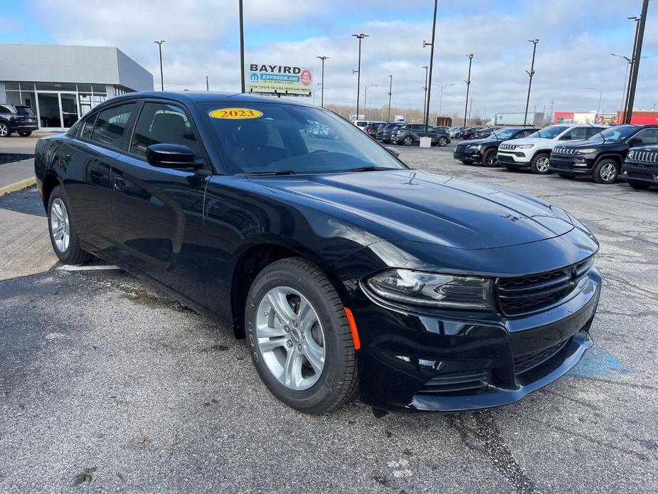 new 2023 Dodge Charger car, priced at $35,224