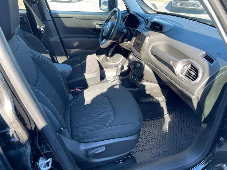 new 2023 Jeep Renegade car, priced at $31,903