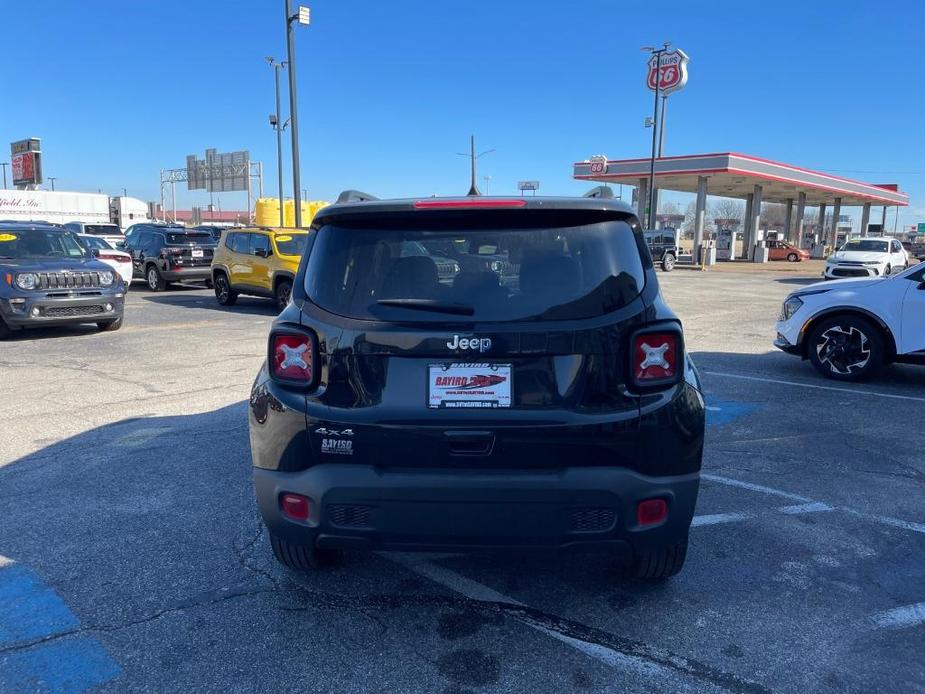 new 2023 Jeep Renegade car, priced at $31,903