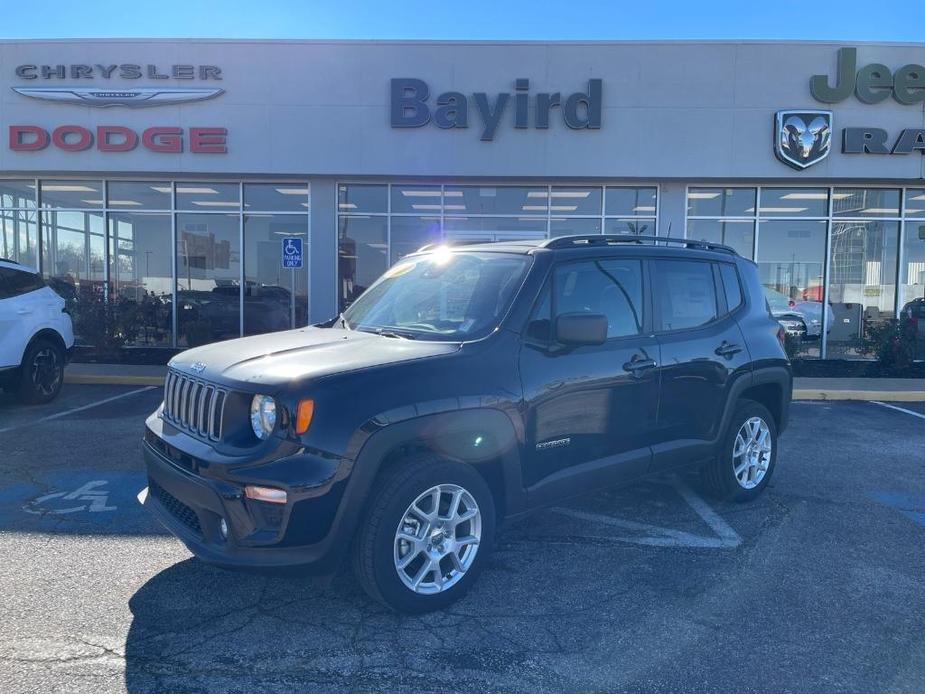 new 2023 Jeep Renegade car, priced at $30,903
